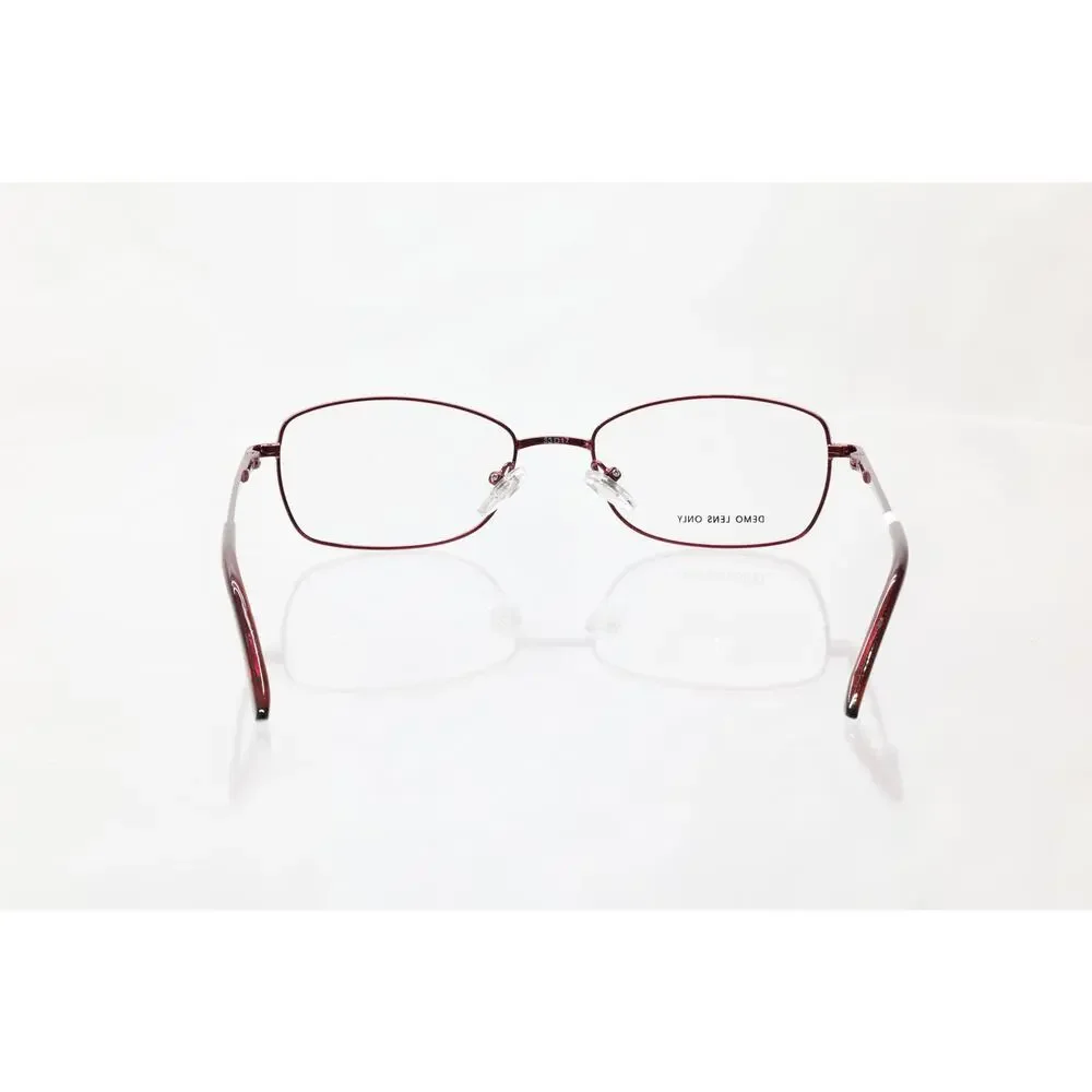 Unbranded FM14054 3JX0119 53-17-135mm Eyeglass FRAMES ONLY - NEW/WITHOUT TAGS